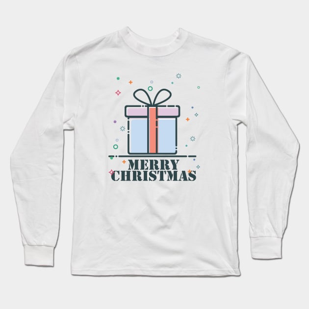 christmas gifts Long Sleeve T-Shirt by carismashop